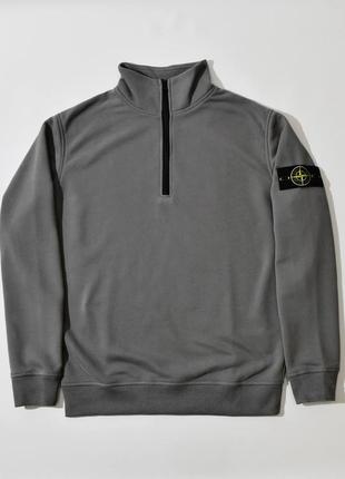 Stone island crewneck олімпійка фліс5 фото