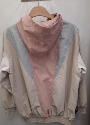 Куртка удлиненная zara р.xs(160/80a)2 фото
