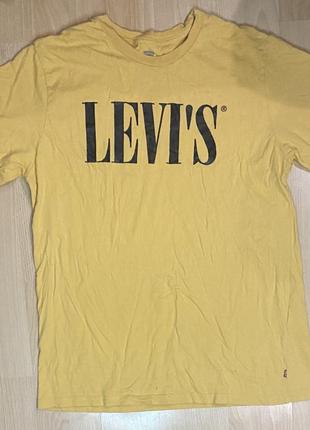 Футболка levi's