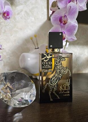 Lattafa perfumes oud lail maleki1 фото