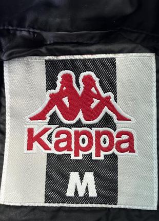 Куртка с лампасами kappa lampas casual m ветровка ветровка оригинал5 фото