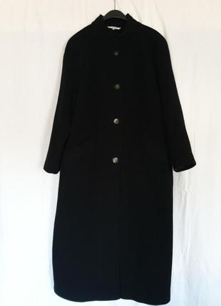 Пальто длинное женское размер 50