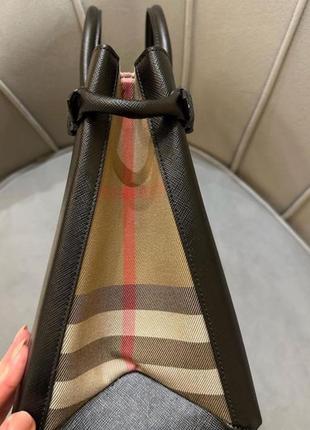Сумка burberry 3
