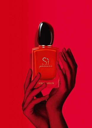 Giorgio armani sØ passione разпил оригинал3 фото