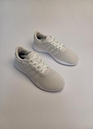 Adidas duramo, белые кроссовки1 фото