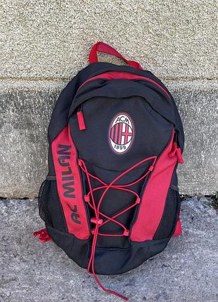 Рюкзак ac milan1 фото