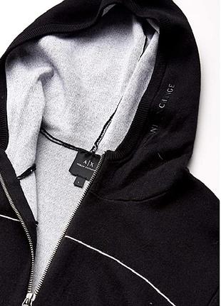 Худи свитшот armani exchange. 2