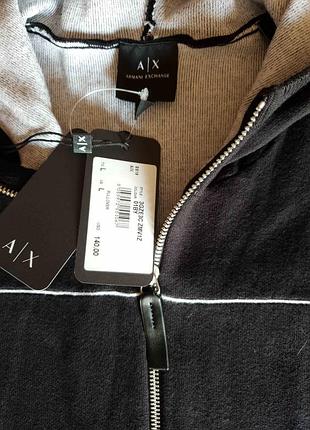 Худи свитшот armani exchange. 6