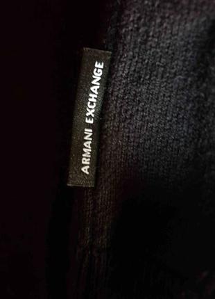 Худи свитшот armani exchange. 3