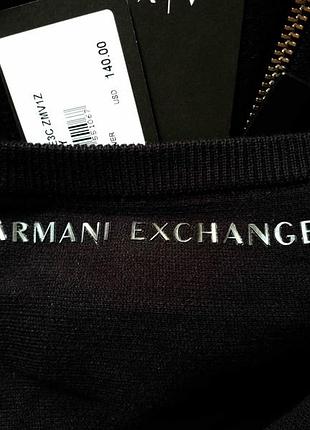Худи свитшот armani exchange. 4