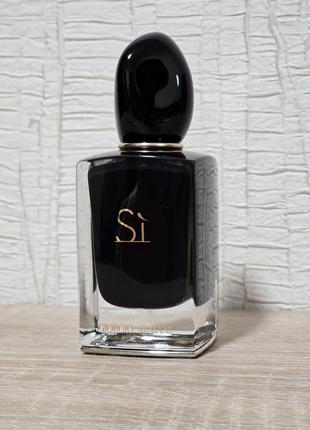 Giorgio armani si intense1 фото