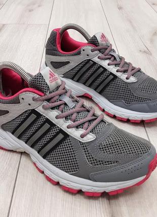 Женские кроссовки adidas duramo 5 tr (25,5 см)