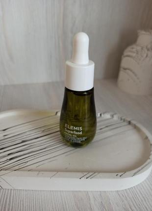 Питательное масло для лица elemis superfood facial oil 15ml