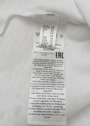 Блуза кофта блузка с кружевом белая нарядная футболка трикотажная6 фото