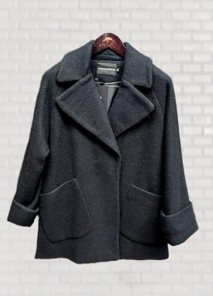 Стильное и теплое кашемировое пальто 💎1 фото
