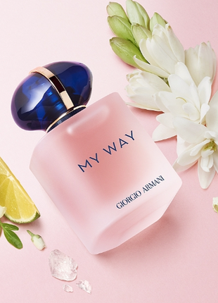 Giorgio armani my way floral edp