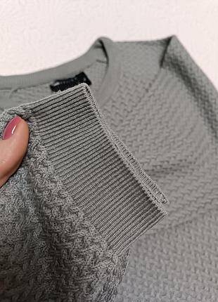 Кофта джемпер полувер чоловіча asos xl/42/50 8