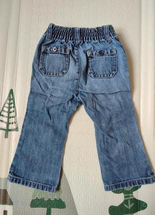 Джинсовка джинси штани палаццо, кльош, кросівки, набір, комплект, лот4 фото