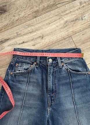 Джинси levi’s 7015 фото