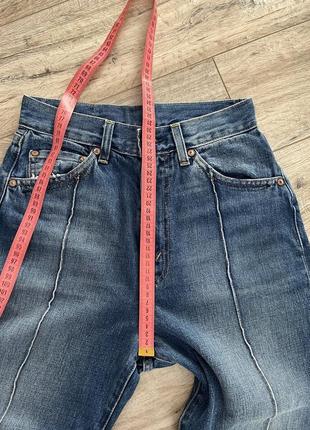 Джинси levi’s 7018 фото