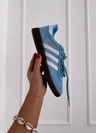 Новинка! кроссовки adidas spezial blue