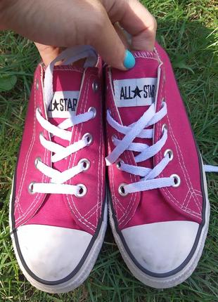 Оригінал кеди convers