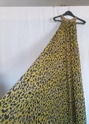 Сарафан довгий прозорий h&m