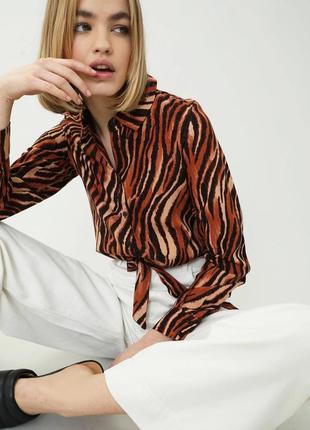 Весенняя рубашка pimkie