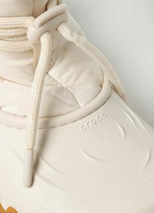 Зимние сапоги crocs echo boot !7 фото
