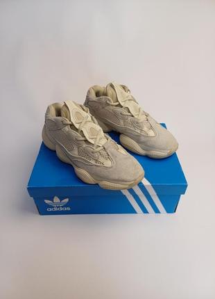 Adidas yeezy 500, кроссовки