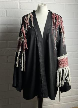 Платье - кимоно из вискозы simmishop.handmade