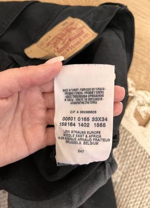 Джинси levi’s 5017 фото