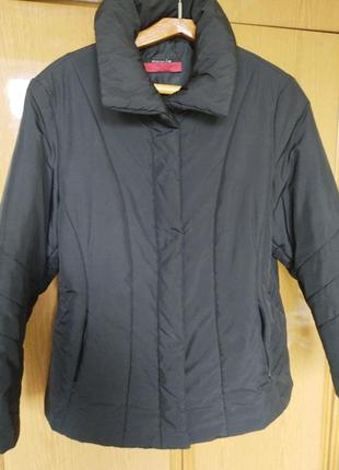 Куртка деми женская р.52-54 taifun1 фото