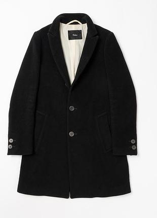 Edition japanese wool coat&nbsp; женское пальто