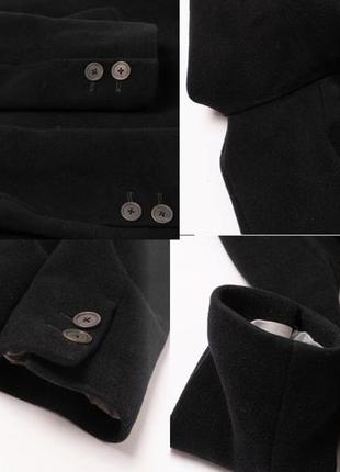 Edition japanese wool coat  жіноче пальто8 фото