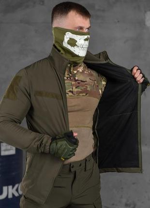 Тактичний костюм олива всу для нгу7 фото