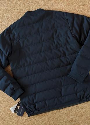 Утепленная двухсторонняя куртка nanamica x slowear6 фото