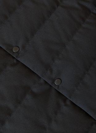 Утепленная двухсторонняя куртка nanamica x slowear4 фото