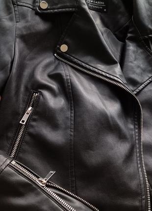 Куртка из искусственной кожи lc waikiki5 фото