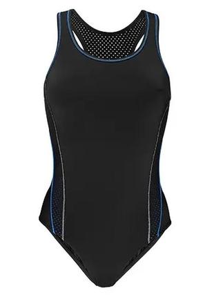 10-12 tchibo великолепный стильный спортивный купальник для бассейна и пляжного сезона