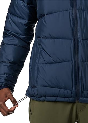 Тепла куртка columbia fivemile butte omni-heat jacket оригінал ша5 фото