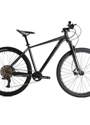 Велосипед найнер crosser solo hidraulic l-twoo 29" (2*9, 19 рама) 2021