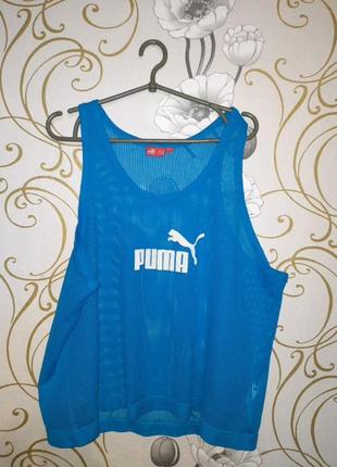 Майка сетка puma xl2 фото