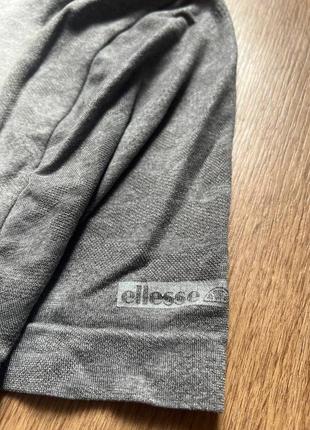 Спортивная футболка ellesse с воспалительным принтом3 фото