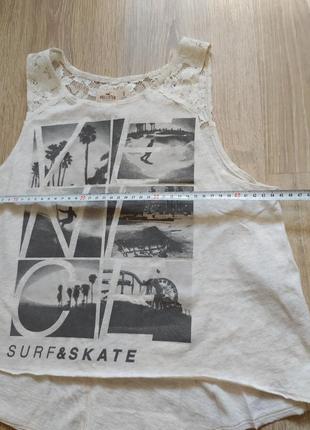 Классная майка surf&skate8 фото