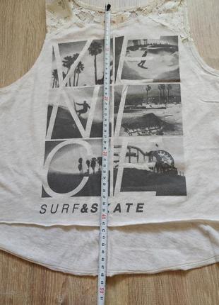 Классная майка surf&skate9 фото