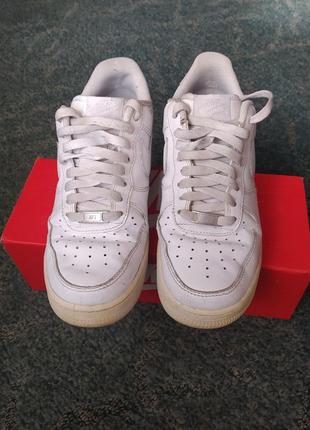 Кроссовки nike air force 1 low. оригинал