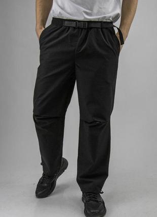 Чоловічі повсякденні штани black w40-l34