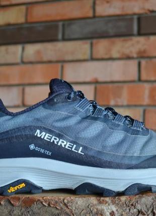 Трекинговые кроссовки merrell оригинал размер 41 стелка 26 см9 фото