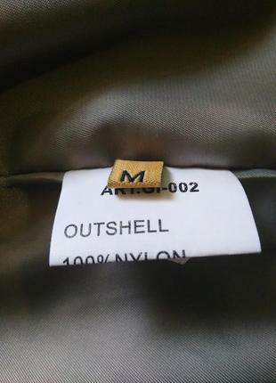 Куртка пиджак тренч с накладными карманами бренда myron ray, р.м6 фото